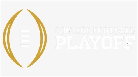 College Football Playoff Logo Png