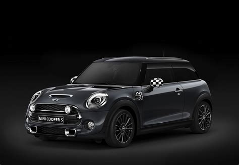 Essen Motor Show 2014 211 Hp For The 2015 Mini Cooper S With The Jcw