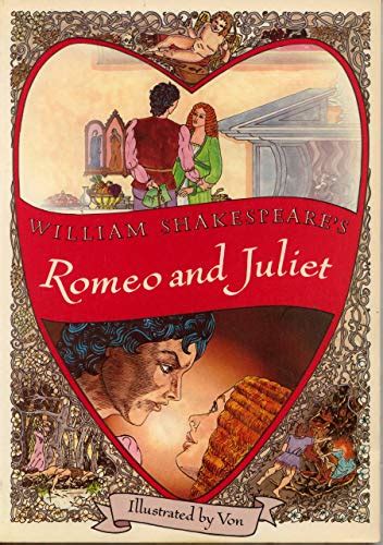 Romeo Juliet By Shakespeare First Edition Abebooks