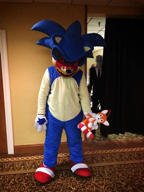 Sonic Exe Costumes For Halloween Communauté Mcms
