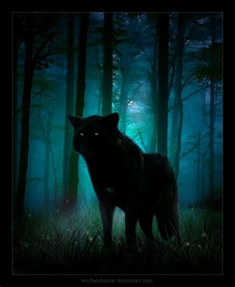 Pin By Rebecca Cato On Wolves Wolf Art Fantasy Wolf Black Wolf