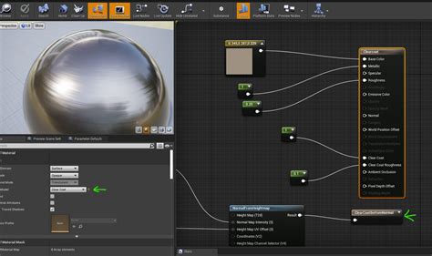 Ue4 Technical Model Visualization Tips Oded Maoz Erells Cg Log