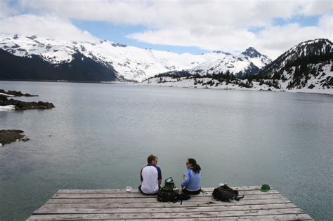 Garibaldi Lake Hike Camping And Rving Bc