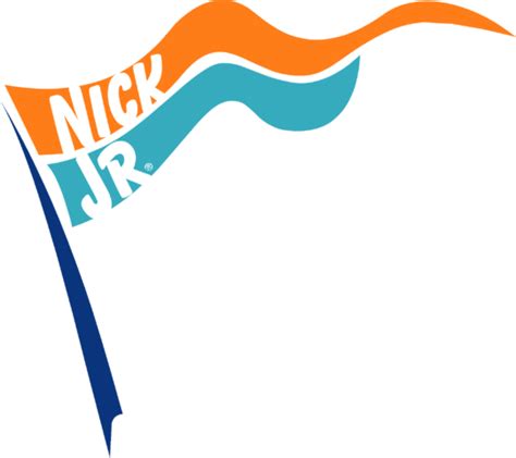 Nick Jr Logo Logodix