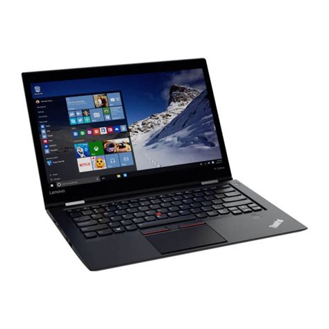 Lenovo X1 Carbon 4th Gen Laptop 14 Inch Intel I7 6500u 8gb Ram 256gb