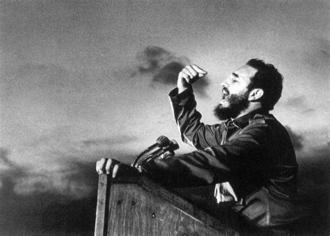 Fidel Castro A Life In Pictures Time