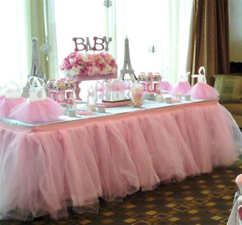 The colors i used made a unicorn themed skirt, but you can use any color you like. Custom Tulle Tutu Table Skirt Wedding Birthday by BaileyHadaParty, $67.00 - DIY Homer