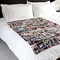 Photo Blankets | Personalized Photo Blankets | Picture Blanket