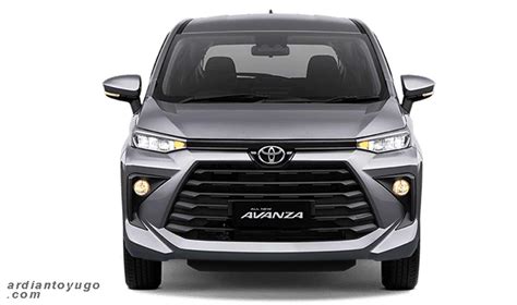 Daftar Harga Toyota Avanza 2022 Mulai 206 Jutaan Rupiah