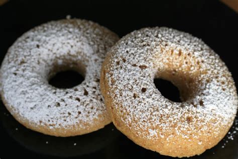 Cookie Jar Treats Whole Wheat Baked Doughnuts