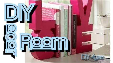 VERY CREATIVE DIY ROOM DECOR YOU MUST SEE AND TRY AT HOME YouTube