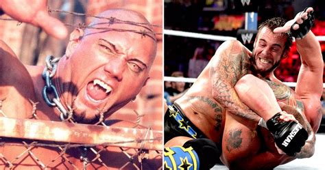 The 10 Best Wwe Wrestlers To Come From Ovw Thesportster