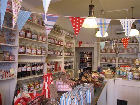 My Vintage Vows An Old Fashioned Sweet Shop