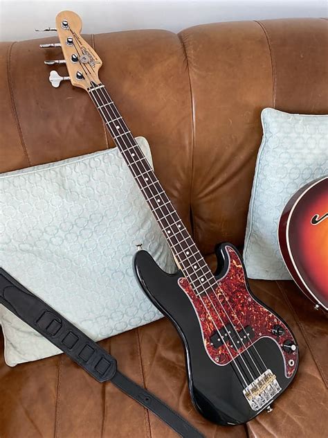 Fender Precision Bass Jr Reverb