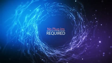 Free after effects intro template : After Effects CS4 Template: Wormhole Intro - Storyblocks