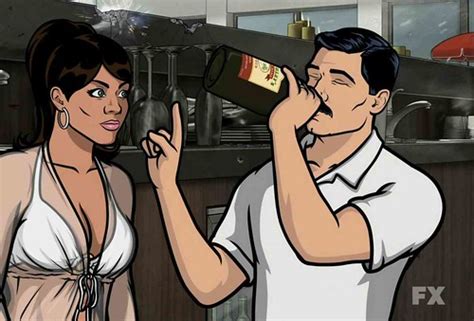 Search, discover and share your favorite sterling archer gifs. Nerd Next Door: 10 Most Loveable Drunkards from TV and ...