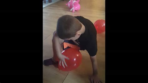 Balloon Popping Youtube