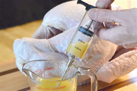 Garlic Butter Injection For Turkey Injection For Turkey