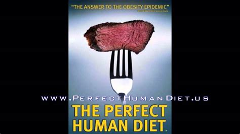 the perfect human diet™ 2013 c j hunt radio interview 1 1 minute clip youtube