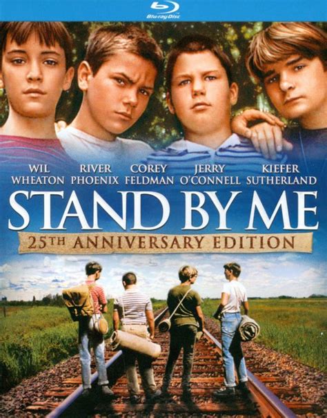 Customer Reviews Stand By Me Blu Ray 1986 Best Buy