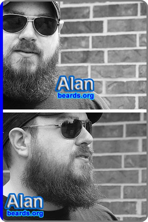 Alans Beard Success Story All About Beards