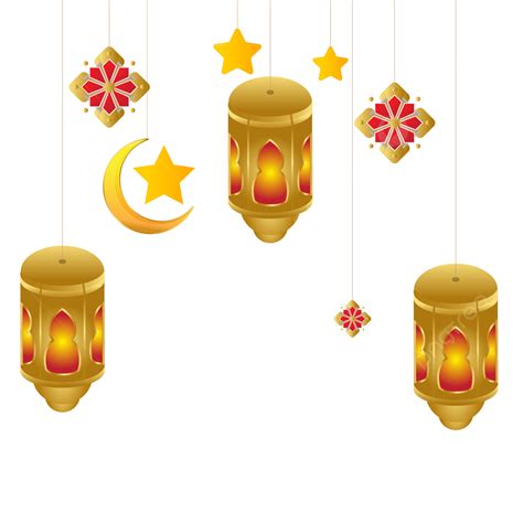 Ramadan Kareem Lantern Vector Hd Images Hanging Lantern Ramadan With