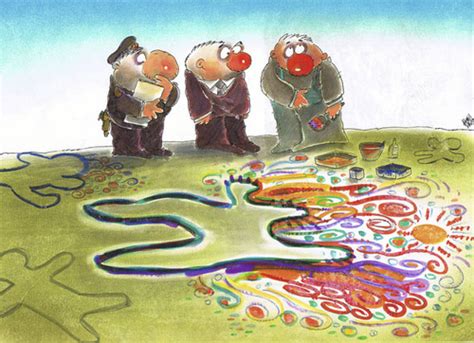 They make us laugh and they make us cry. The criminal Miro... By kamil yavuz | Famous People ...