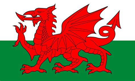 Wales National Flag Wales Flag 3 X 5 Brand New 3x5 Welsh