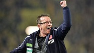 Norbert Meier appointed new Darmstadt coach