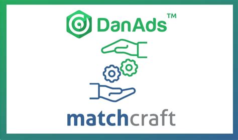 Danads Partners With Matchcraft Matchcraft