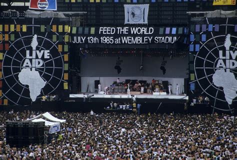 Live Aid 30th Anniversary: When the Revolution Was Televised | Time