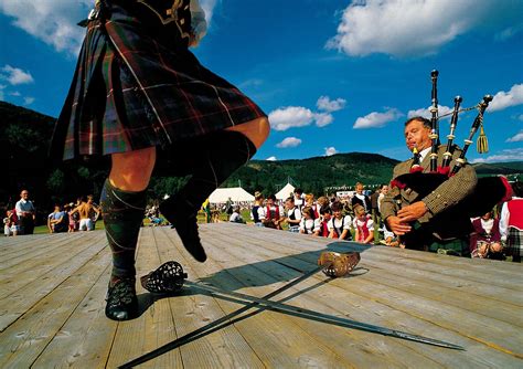 About Highland Games