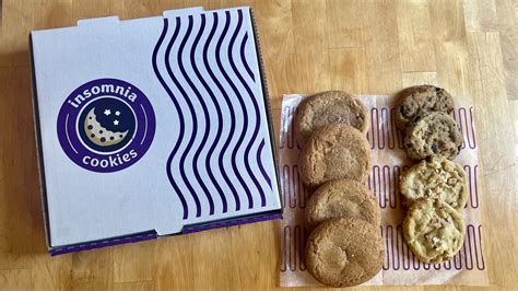 We Tried The New State Fair Inspired Collection From Insomnia Cookies