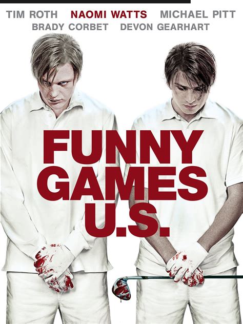 Funny Games 2007 Movie Free Download Funny Png