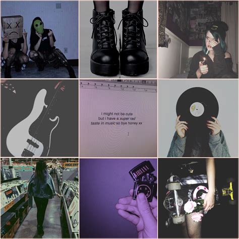 Find 24 images that you can add to blogs, websites, or as desktop and phone wallpapers. grunge tumblr aesthetic peach collage moodboard music...