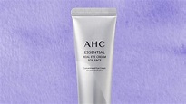 AHC Essential Real Eye Cream For Face — Editor Review | Allure
