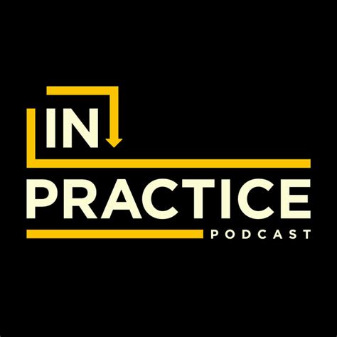 In Practice Podcast On Spotify