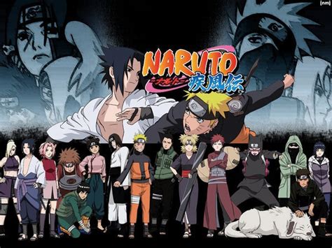 Free Download Naruto Character Wallpapers Naruto Wallpaper 14408938