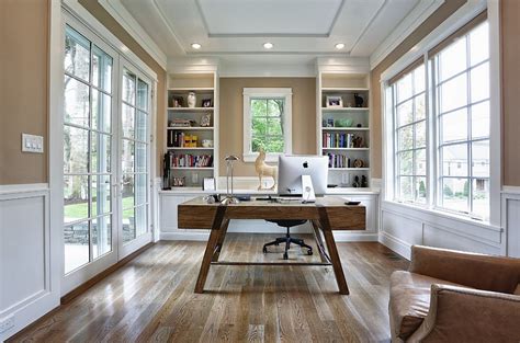 7 Great Tips For Designing A Stylish Home Office Working Daddy