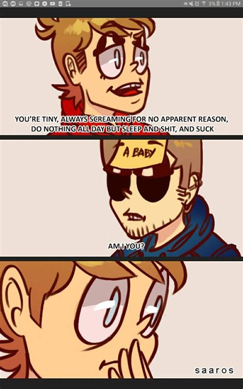 Where Stories Live Tomtord Comic Eddsworld Memes Comic Pictures