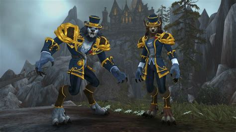 Worgen Playable Wowpedia Your Wiki Guide To The World Of Warcraft