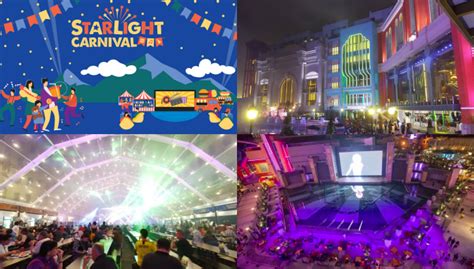 5 Reasons To Visit Starlight Carnival At Resorts World Genting