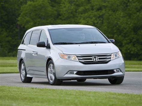 2010 Honda Odyssey Touring Elite Free High Resolution Car Images