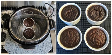 We like to make them on special occasions such as birthdays, anniversaries, and especially valentine's day. Decadent Molten Instant Pot Chocolate Lava Cake - yum!! | Recipe | Lava cakes, Chocolate lava ...