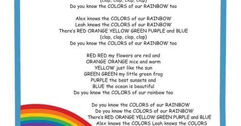 69 Rainbow Childrens Show Theme Tune