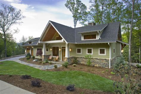 Mountain Craftsman Green Building Acm Design Architecture And Interiors