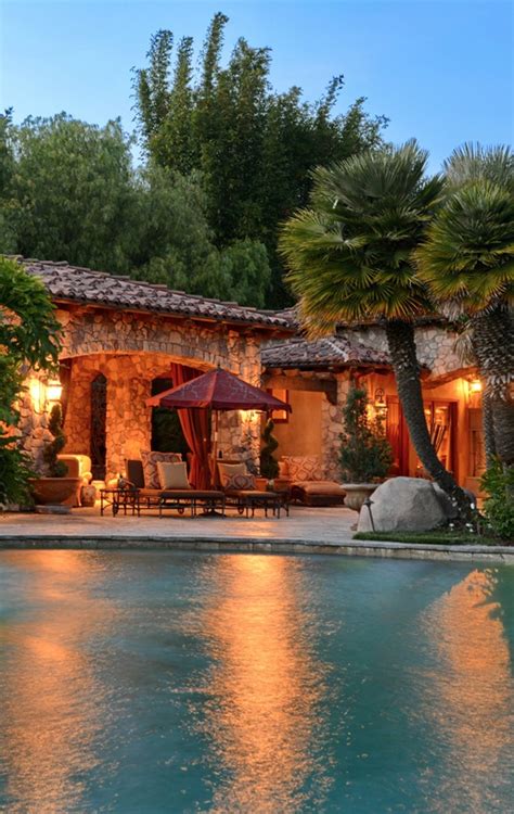 Old World Mediterranean Italian Spanish And Tuscan Homes And Decor
