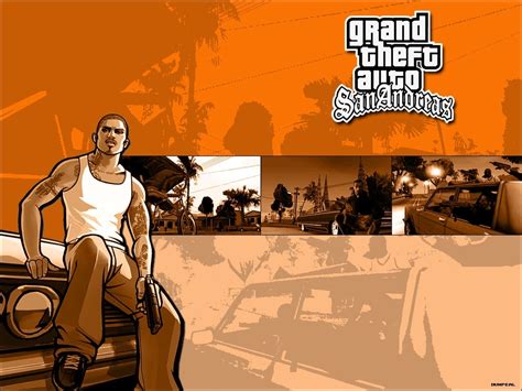 10 New Gta San Andreas Backgrounds Full Hd 1080p For Pc Background 2020