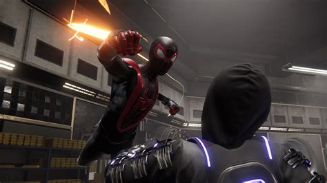 Marvels Spider Man Miles Morales Review Ps4 Short But Sweet