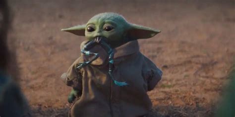The Mandalorian Reveals New Details About Yodas Species